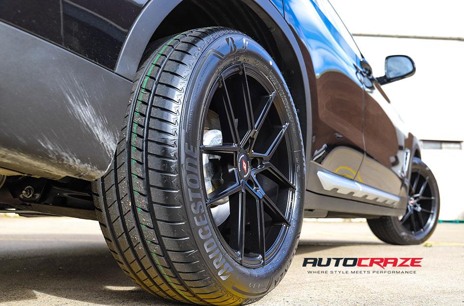BMW X3 IFG 39 BLACK